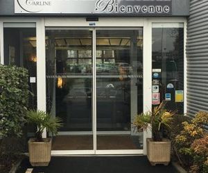 Hotel Carline Caen France