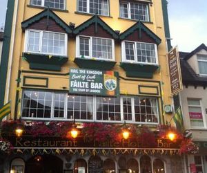 Failte Hotel Killarney Ireland