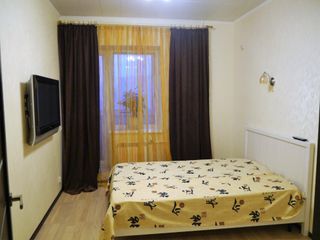 Апартаменты в Московский район — 53 кв. м., спальни: 2, собственных ванных: 1