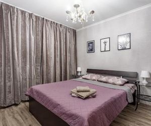 Standard Brusnika Apartments on Babushkinskaya Rayevo Russia