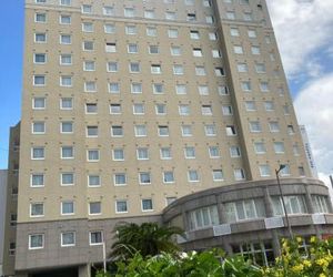 Toyoko Inn Okinawa Naha Asahibashi Ekimae Uruma Japan