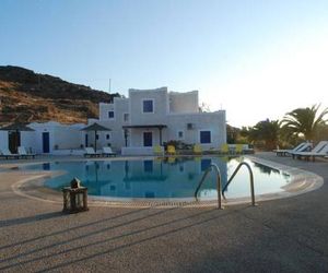 Paradise Apartments Studios Mylopotamas Greece