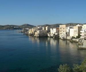 Vaporia Ermoupoli Greece