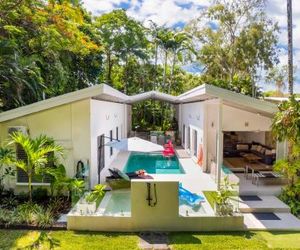 Pavilions in the Palms Heated Pool Short Path To Beach Five Bedrooms Sleeps 12 Port Douglas Australia