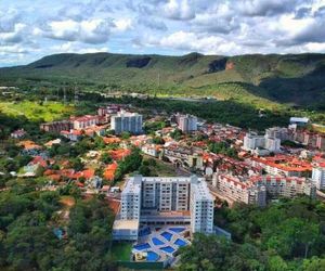 Rio Quente Flats Temporada - Park Veredas Rio Quente Brazil