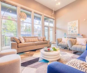 Nomad by Samsara - A Brand New Luxury Townhome Canmore Canada