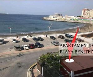 Apartamentos Playa Benitez Ceuta Spain