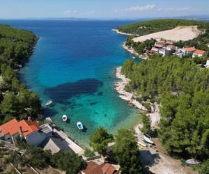 Primitivo bay Hvar Croatia