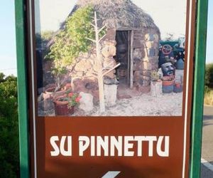 Su Pinnetu Orosei Italy