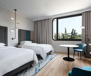 Sheraton Milan San Siro Milan Italy