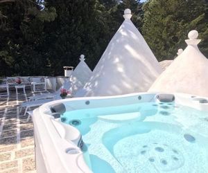 TRULLO VILLA GIULIA Martina Franca Italy