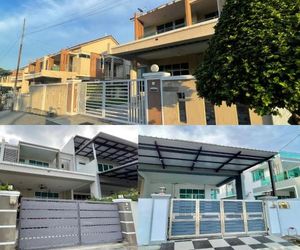 Langkawi Cozy Townhouse @Desa Impian Kuah Malaysia