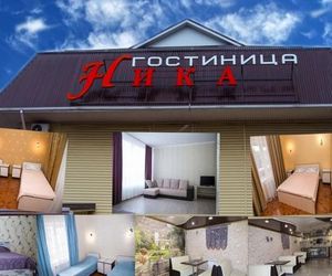 Гостиница Ника Dzhubga Russia