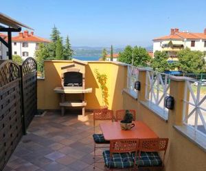 Studio with terrace Koper Slovenia