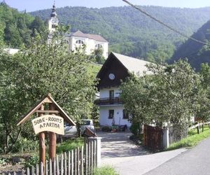 Apartment and rooms Odar Bohinjsko Jezero Slovenia