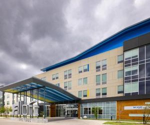 Aloft Austin Airport Austin United States
