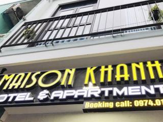 Фото отеля Maison Khanh - Hotel&Apartment