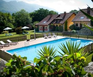 Hotel Rural La Lluriga Llanes Spain