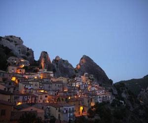 B&B "Lo Straniero" Matera Italy