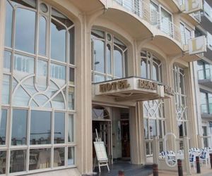 Hotel Beach Palace Blankenberge Belgium