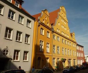 Altstadt Pension Hafenblick Stralsund Germany