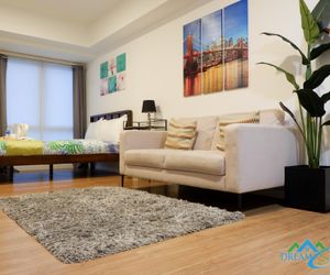 (1919)New Cozy Studio Unit w/ Wifi&Netflix@Abreeza Davao Philippines