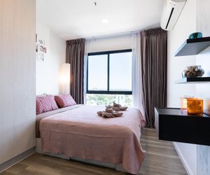 Cozy Hideaway Room near BTS Kaset & DMK airport Don Mueang International Airport Thailand