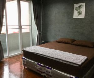 2 bedrooms ❤️Entire house ,5 mins From BTS samrong Bang Na Thailand