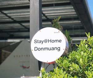 Stay@Home (Donmuang) Don Mueang International Airport Thailand