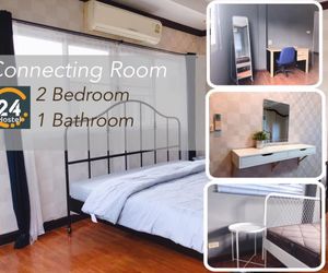 24 Hostel Donmueang (Connecting Room) Don Mueang International Airport Thailand