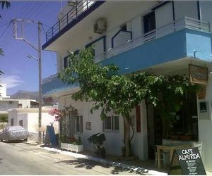 Klima Rooms Paleochora Greece