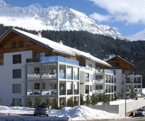 Apartment Ferienwohnung Kulm 3 Valbella Switzerland