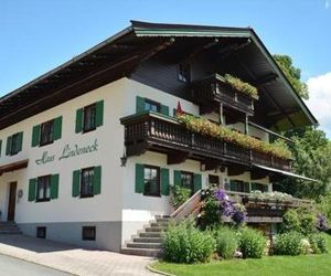 Haus Lindeneck Kossen Austria