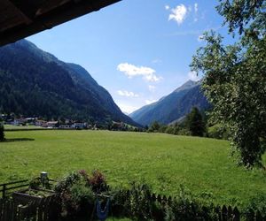 Haus am rechten Fleck Feichten im Kaunertal Austria