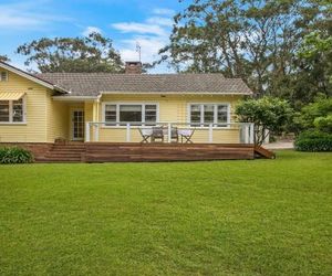 Canary Cottage - fresh, clean, simple & comfortable Bowral Australia