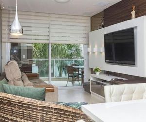 Apto de Luxo 3 dorms 6 pessoas Condomínio com Excelente Localização e Piscina - Boulevard Bombinhas Bombinhas Brazil