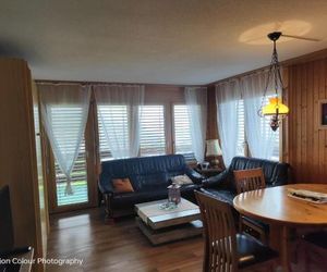 Schöne Ferienwohnung Nr.26 im Haus Opal Grachen Switzerland