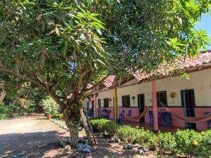 Cabañas San Sebastian Palomino Beach Nevamar Colombia