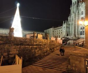 Apartamento con vistas a la catedral Santiago de Compostela Spain