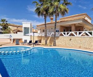 Frontline Beach Villa Cabo Roig Spain