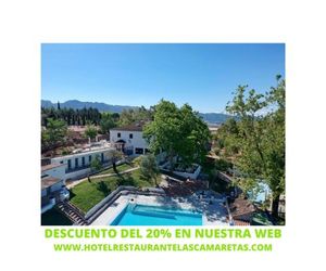 Hotel Rural & Restaurante Las Camaretas Cortes de la Frontera Spain