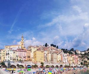 Les brises de Menton - Résidence les Miradors Menton France