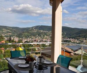 le bleu du lac Sauna et Spa Gerardmer France