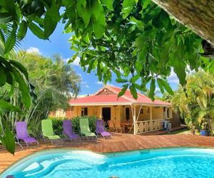 Villa Coco DESHAIES Guadeloupe