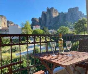 Saint Stephen’s Apartments at Meteora Kalambaka Greece