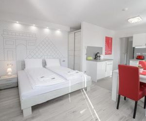 HR Apartmanház Eger Hungary