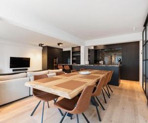 Hyper-Luxeappartement, zeezicht, centrum, airco, optie hotelservices Oostende Belgium