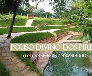 Pouso Divino dos Pireneus Pirenopolis Brazil