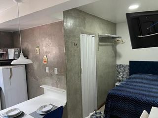 Hotel pic STUDIO 203 | WIFI 600MB | RESIDENCIAL JC, um lugar para ficar.