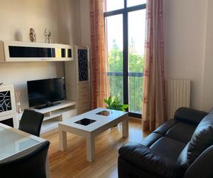 Cozy apartment Plaza del Pilar - San Felipe Zaragoza Spain